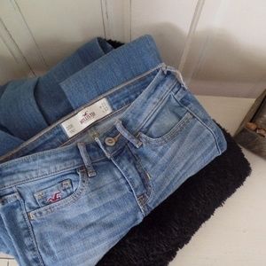 Hollister Bootcut Jean size 00